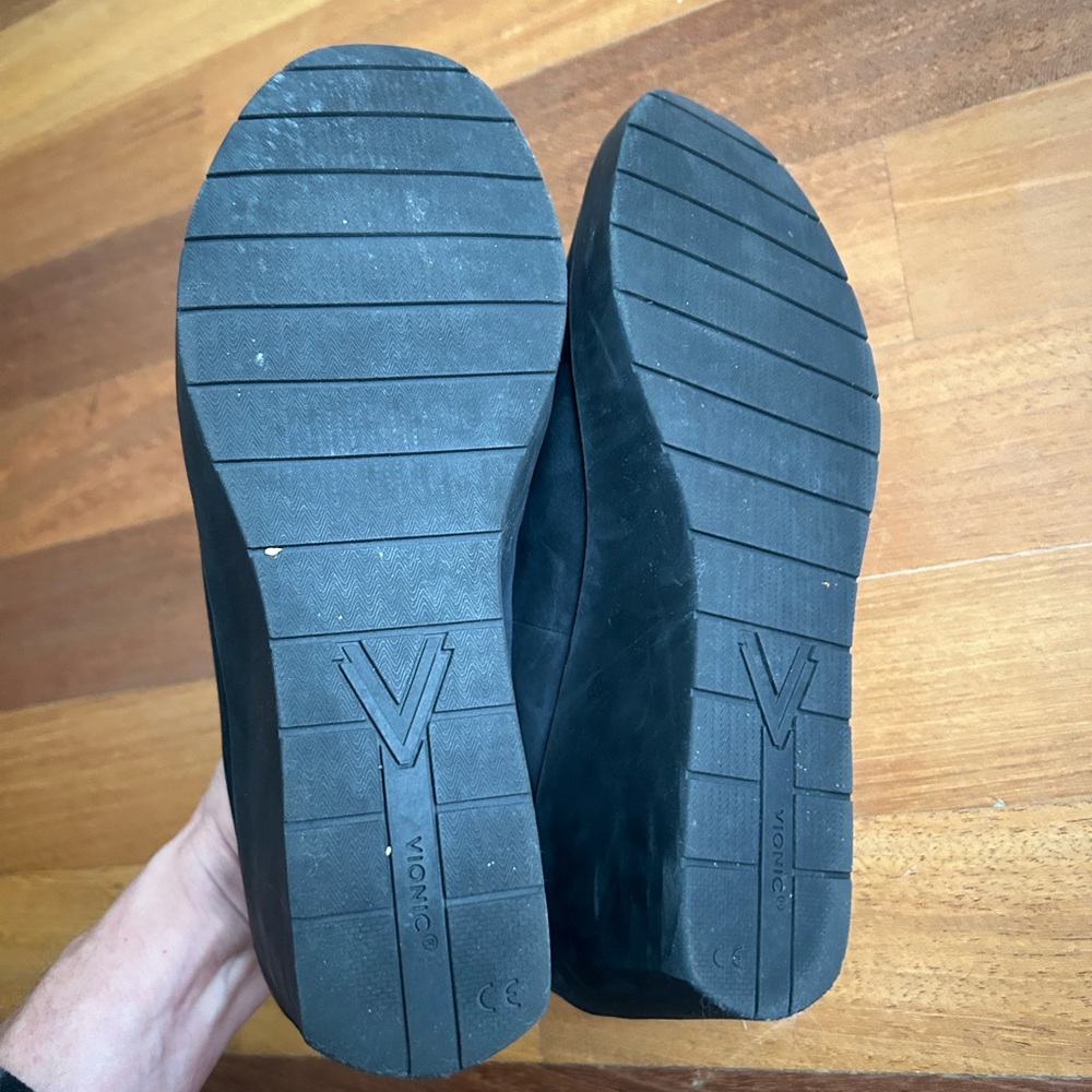 ♦️Vionic Sereno wedge pump - Picture 9 of 11